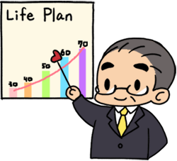ライフプラン相談アイコン